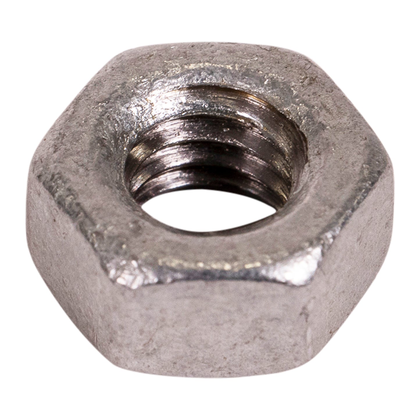 1/4"-20 Conquest Hex Nut - Hot Dip Galvanized