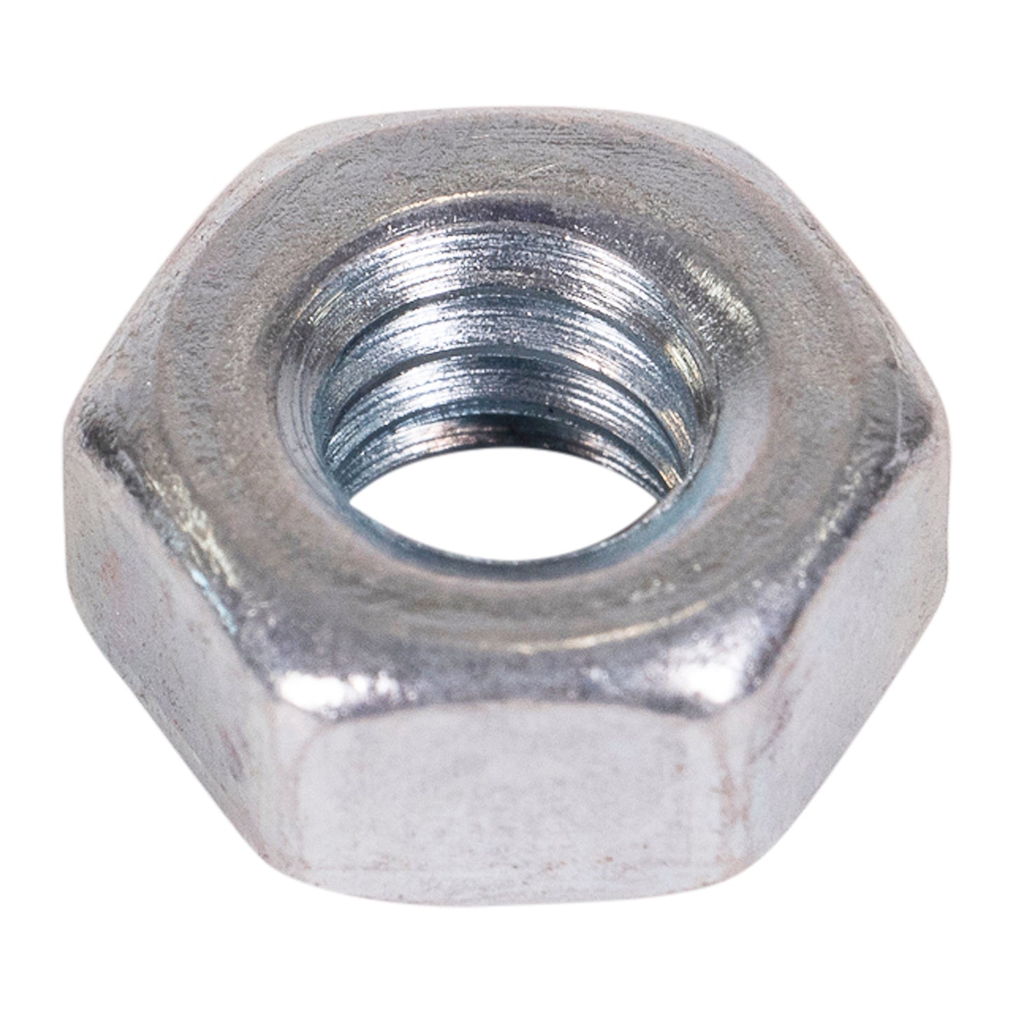 1/4"-20 Conquest Hex Nut - Zinc Plated