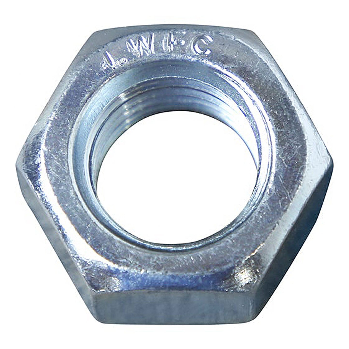 3/4"-10 Conquest Hex Nut - Zinc Plated