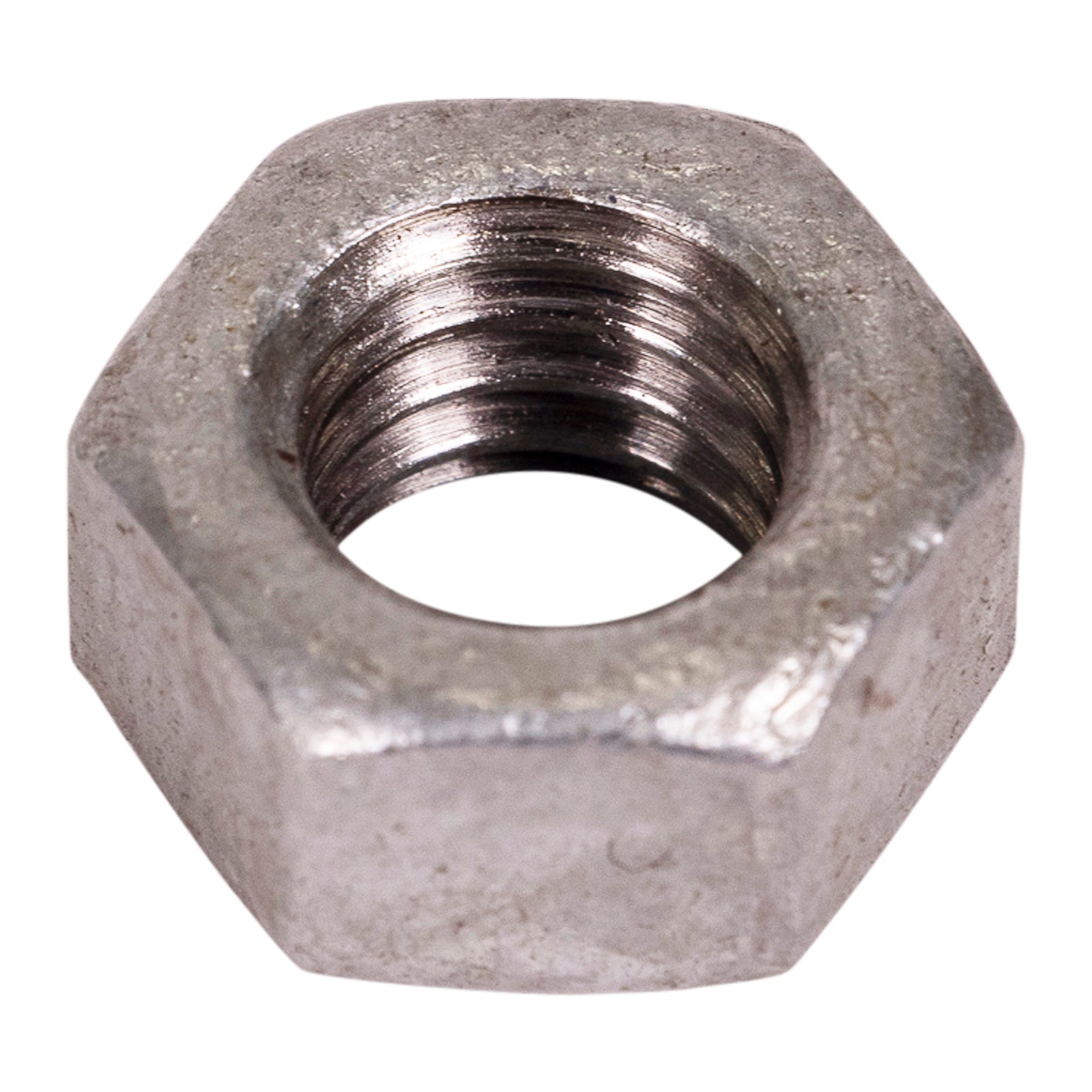 5/16"-18 Conquest Hex Nut - Hot Dip Galvanized