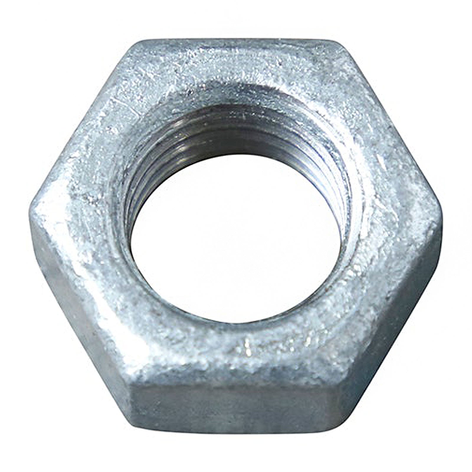 5/8"-11 Conquest Hex Nut - Hot Dip Galvanized