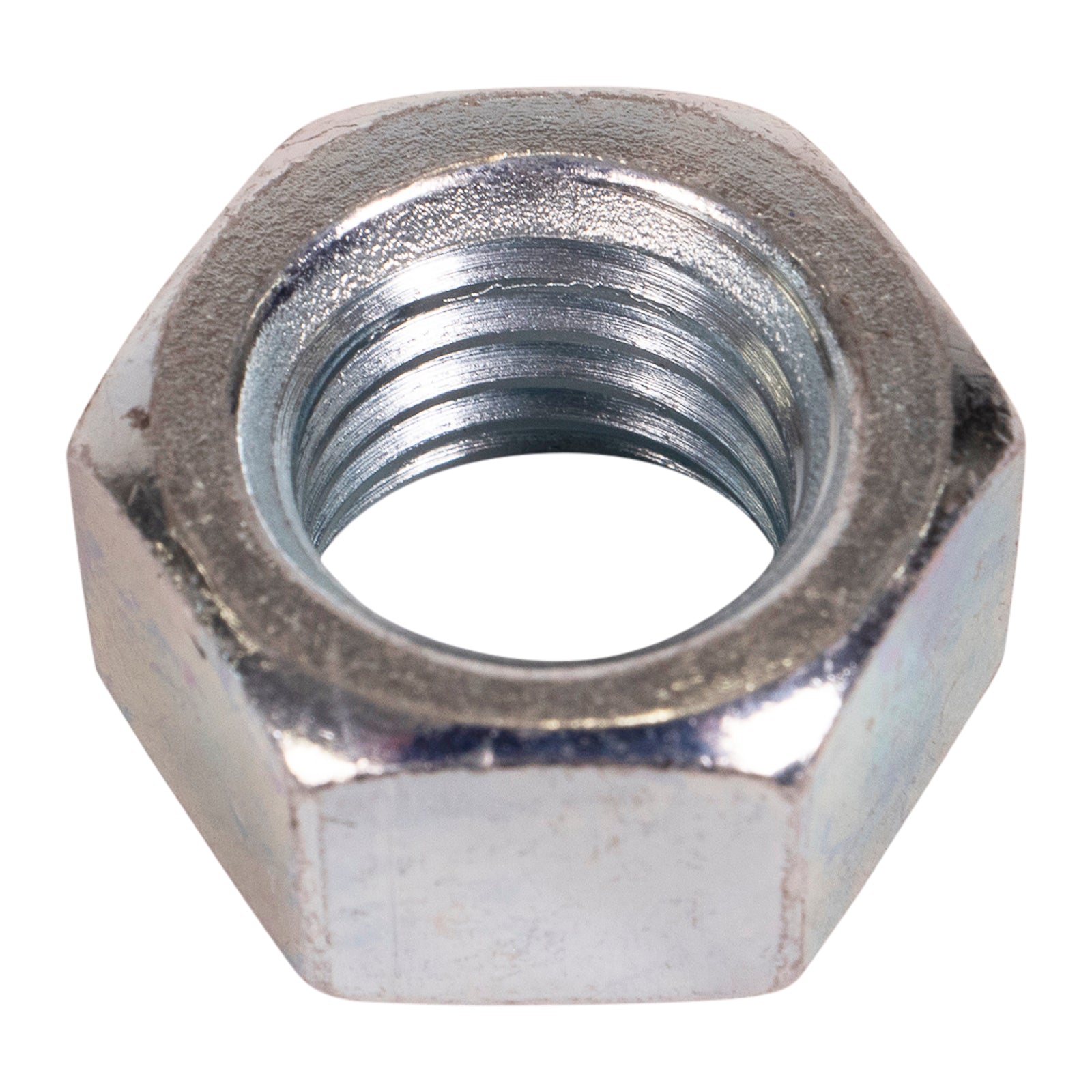 5/8"-11 Conquest Hex Nut - Zinc Plated