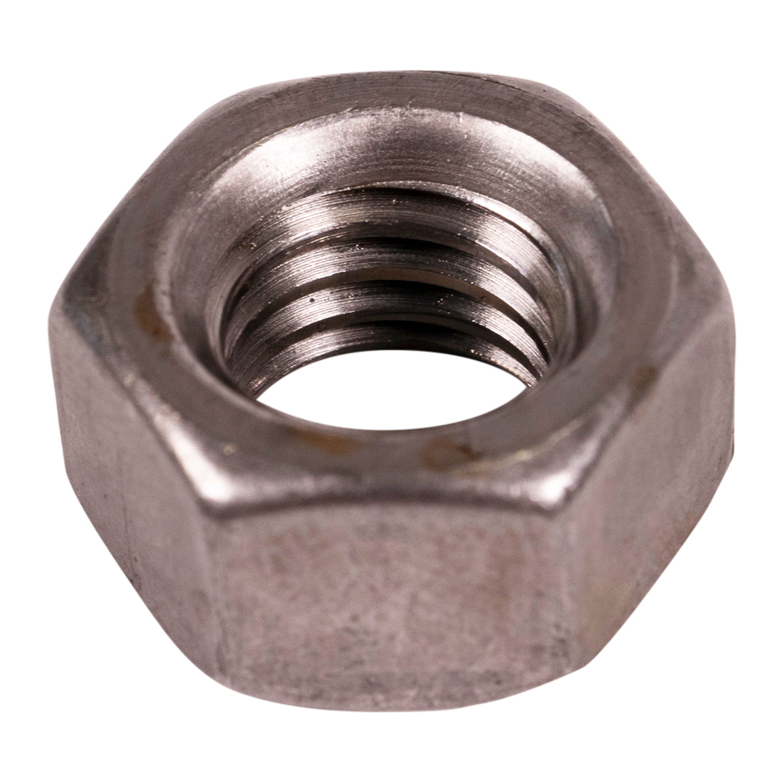 Conquest Hex Nuts - 7/16" Grade 2