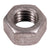 Conquest Galvanized Hex Nuts - 7/16