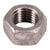 Conquest Galvanized Hex Nuts - 7/8