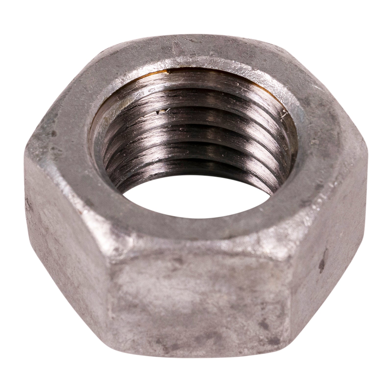 Conquest Galvanized Hex Nuts - 7/8" Grade 2