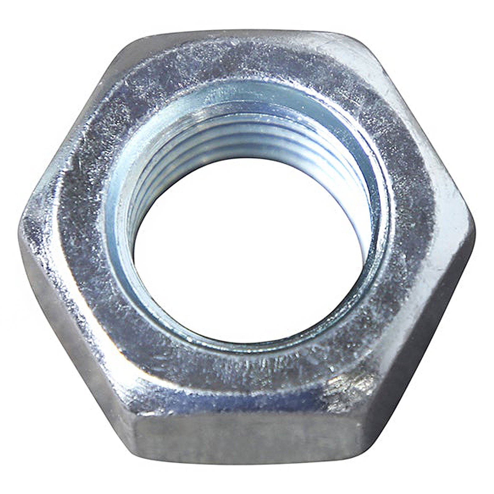 7/8"-9 Conquest Hex Nut - Zinc Plated