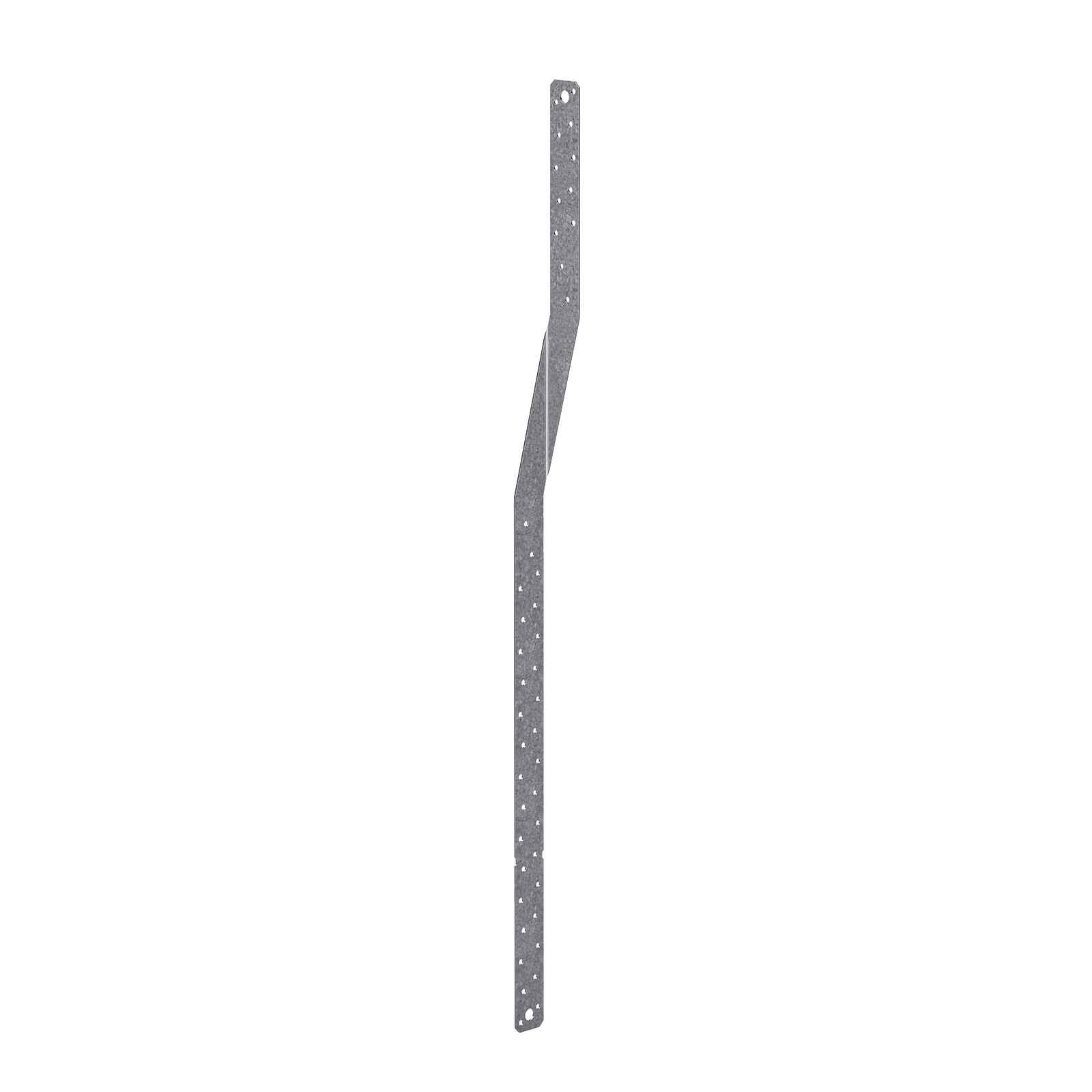 Simpson HTS30-REV Heavy Twist Strap, Reverse Bend - G90 Galvanized