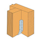 Simpson HU210 2x10 Face Mount Joist Hanger installation
