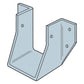 Simpson HU26 2x6 Face Mount Joist Hanger illustration