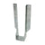 Simpson HU312 3x12 Face Mount Joist Hanger - G90 Galvanized