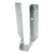 Simpson HU9 Face Mount I-Joist Hanger- G90 Galvanized