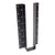 Simpson HUA22.5 Heavy-Duty U-Shaped Architectural Joist Hanger, Black Paint