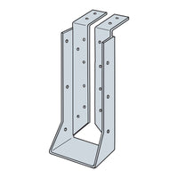 Simpson HUC44TF Heavy Top-Flange Hanger with Concealed Flanges - G90 Galvanized