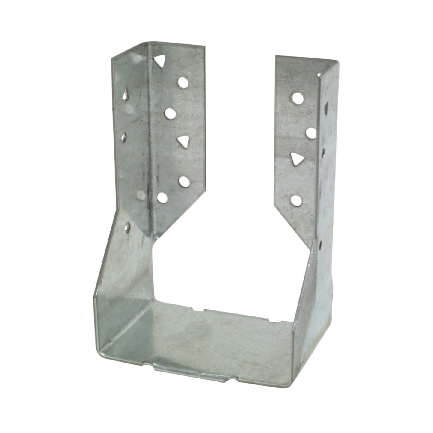 Simpson HUC46 4x6 Concealed Flange Heavy Face Mount Hanger - G90 Galvanized