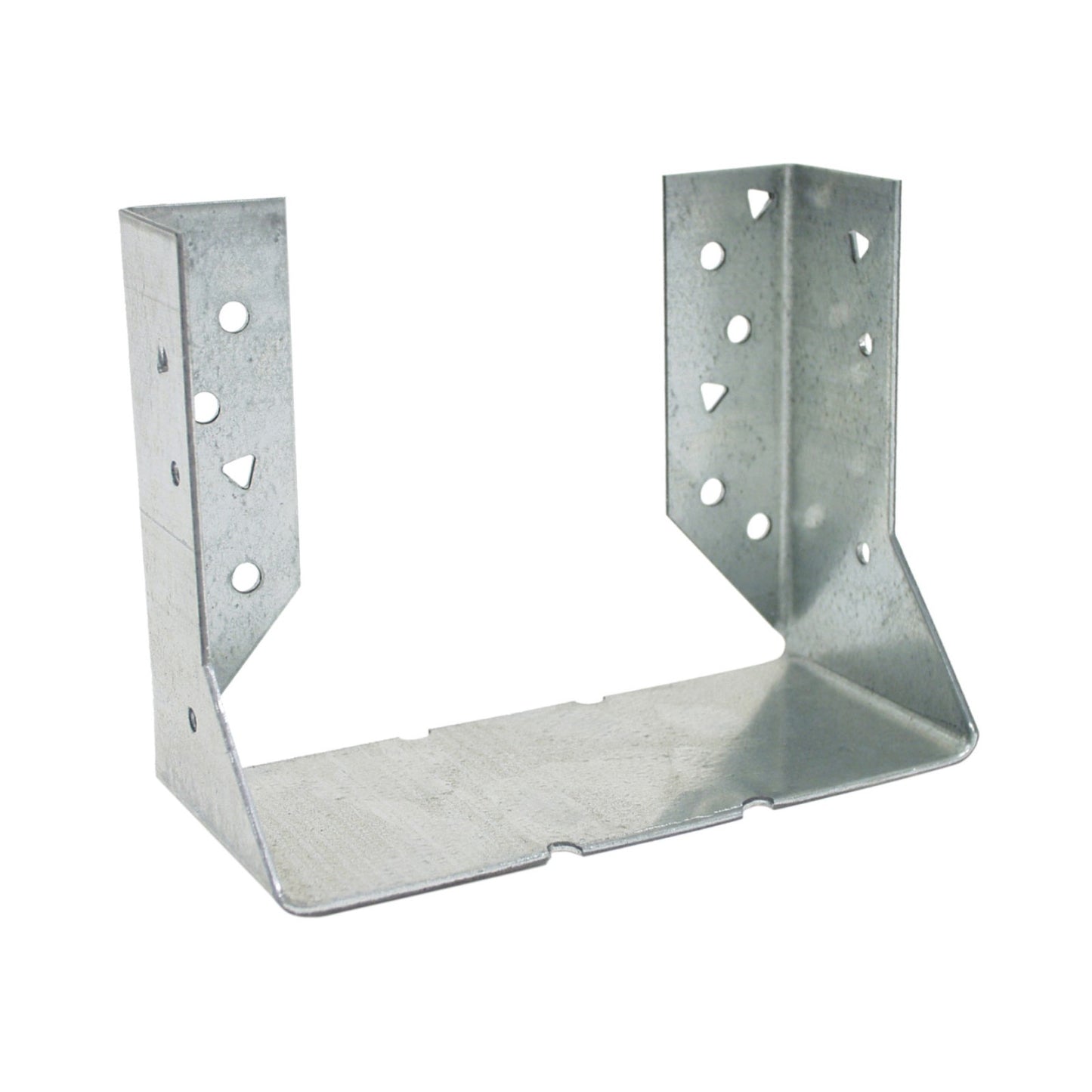 Simpson HUC66 6x6 Concealed Flange Heavy Face Mount Hanger - G90 Galvanized