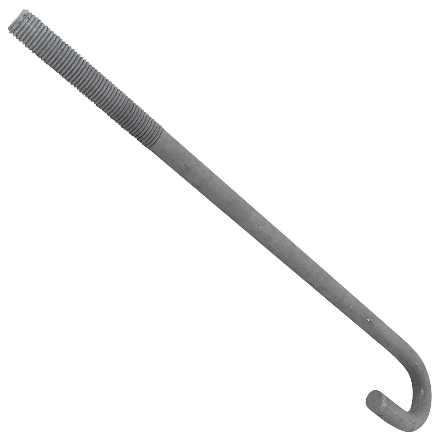 Galvanized concrete j anchors