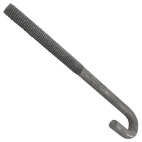 Concrete J bolt