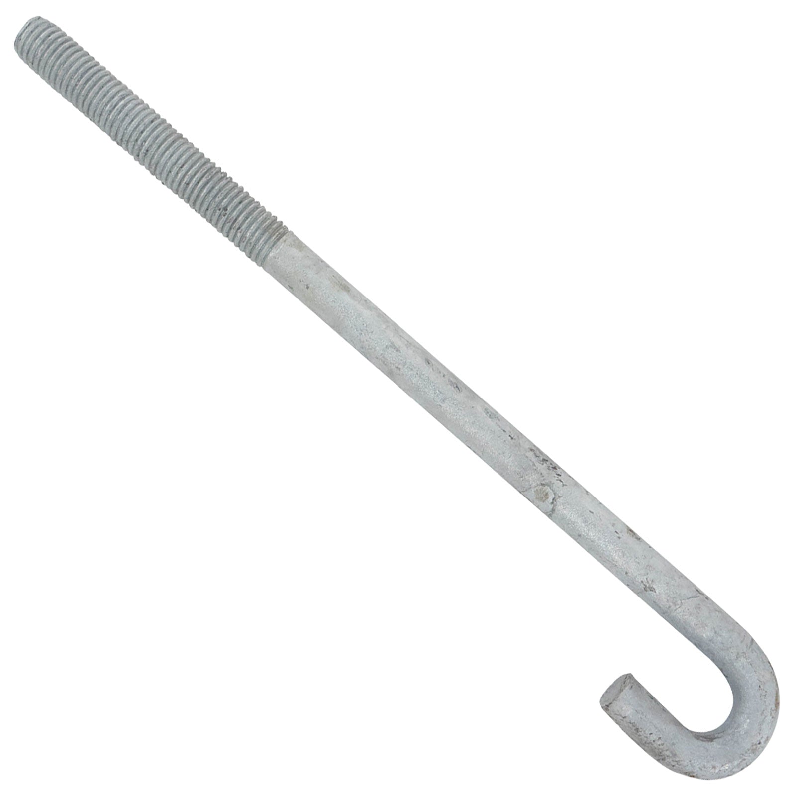 Concrete j bolt anchor