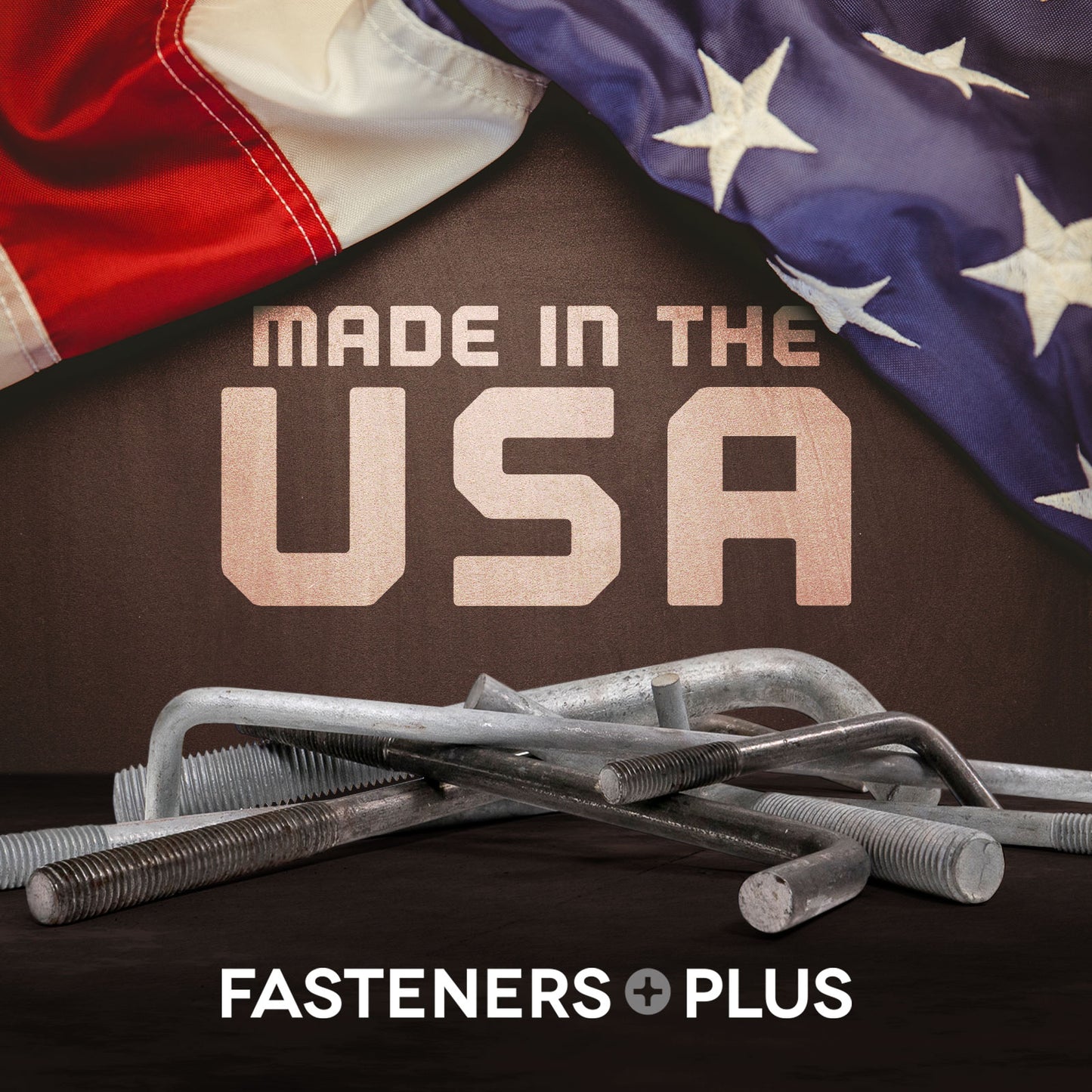 L-Bolts Made in the USA