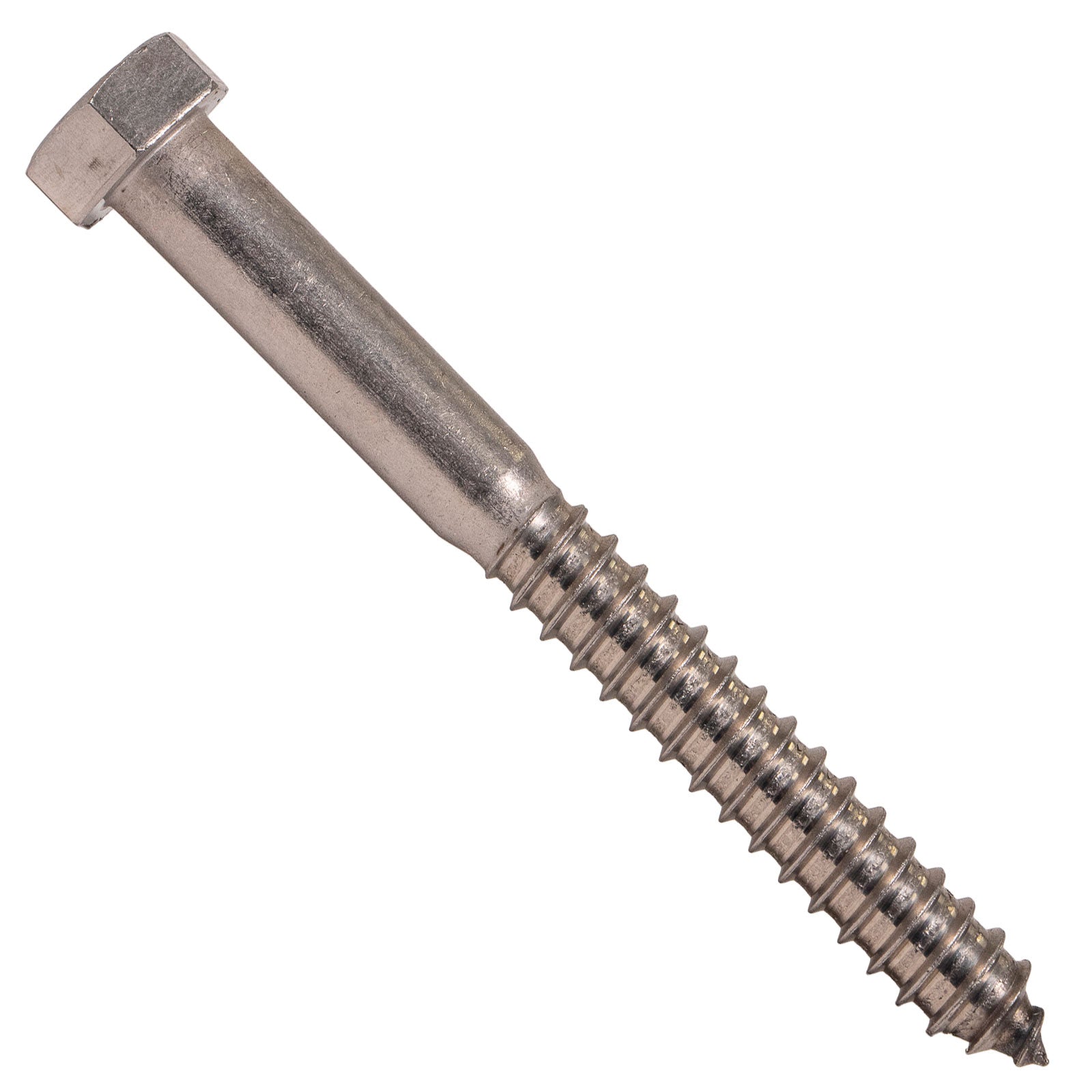 5/8"-5 x 6" Conquest Hex Head Lag Bolt for Wood