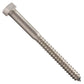 5/8"-5 x 7" Conquest Hex Head Lag Bolt for Wood - 316 Stainless Steel