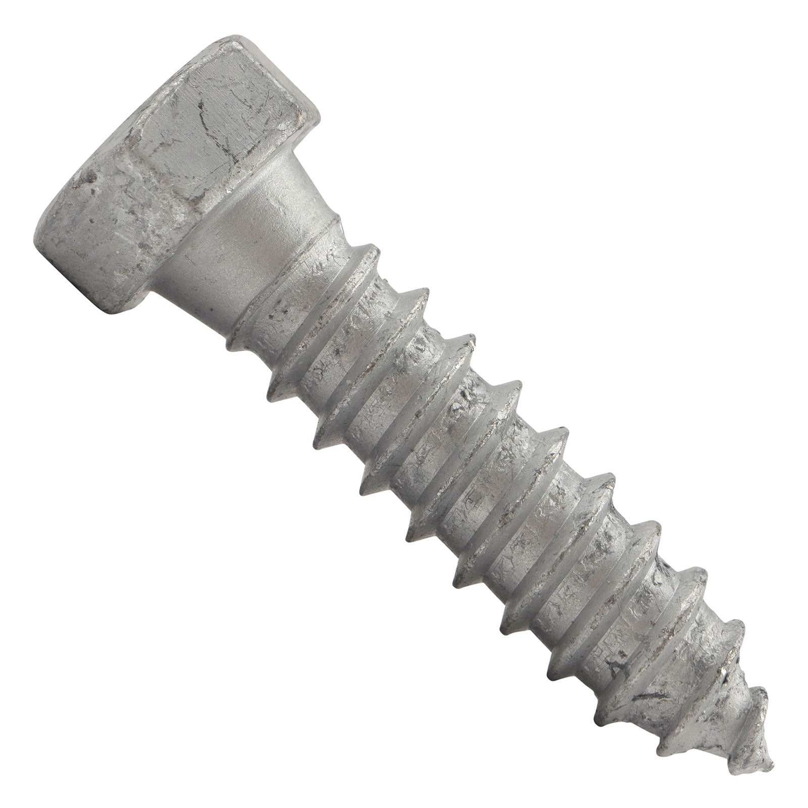 1/2"-6 x 2" Conquest Hex Head Lag Bolt for Wood - Hot Dip Galvanized