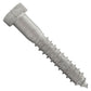 1/2"-6 x 3" Conquest Hex Head Lag Bolt for Wood - Hot Dip Galvanized