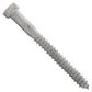 1/2"-6 x 5" Conquest Hex Head Lag Bolt for Wood - Hot Dip Galvanized