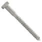 1/4"-10 x 2-1/2" Conquest Hex Head Lag Bolt for Wood - Hot Dip Galvanized