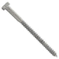 1/4"-10 x 3-1/2" Conquest Hex Head Lag Bolt for Wood - Hot Dip Galvanized