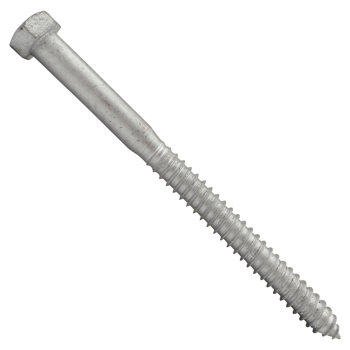 3/4"-4-1/2 x 10" Conquest Hex Head Lag Bolt for Wood - Hot Dip Galvanized