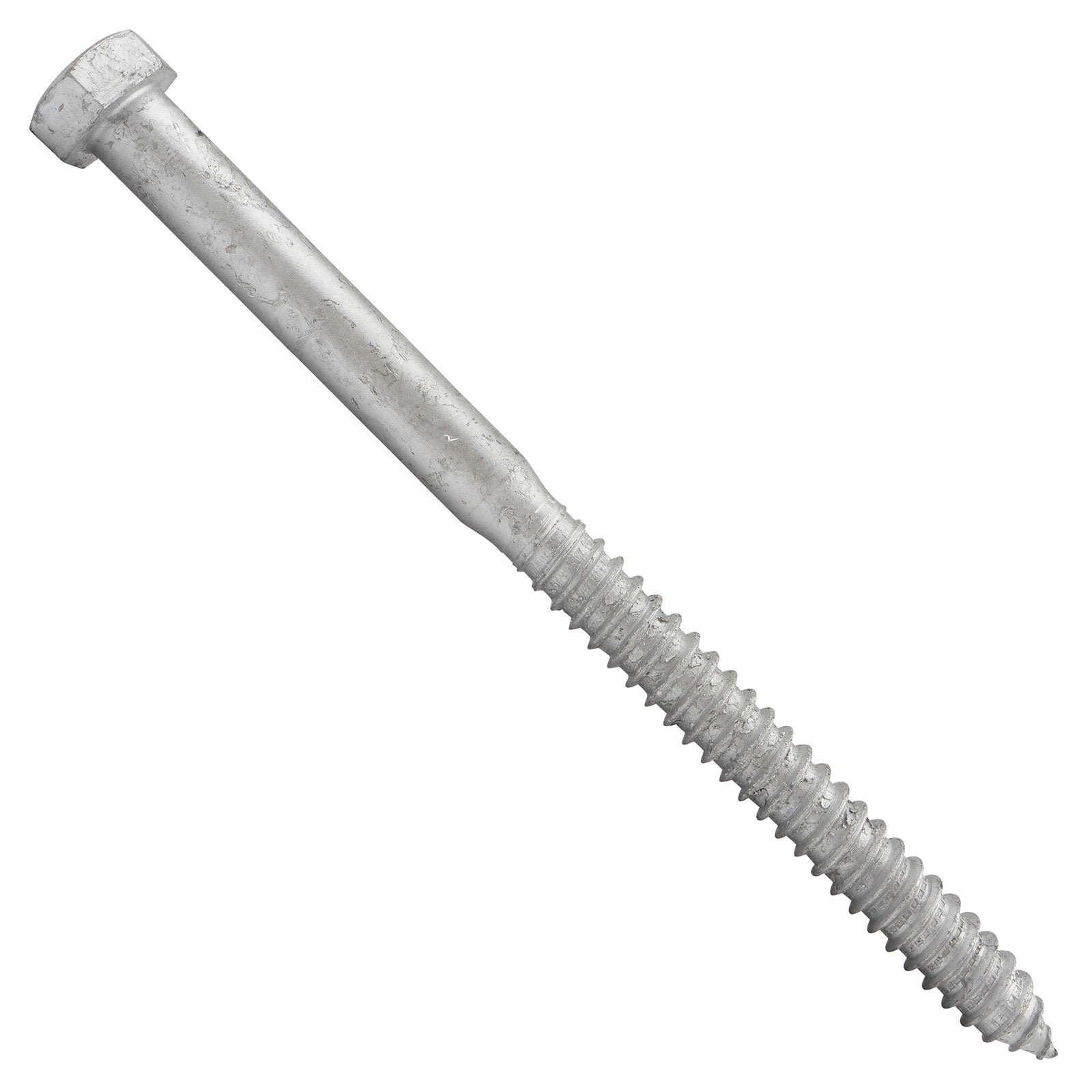 3/4"-4-1/2 x 11" Conquest Hex Head Lag Bolt for Wood - Hot Dip Galvanized