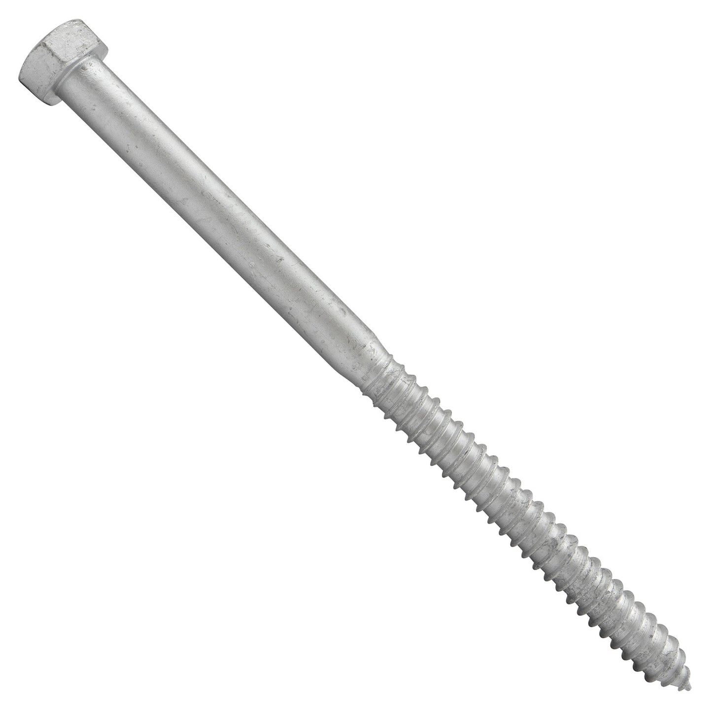 3/4"-4-1/2 x 12" Conquest Hex Head Lag Bolt for Wood - Hot Dip Galvanized