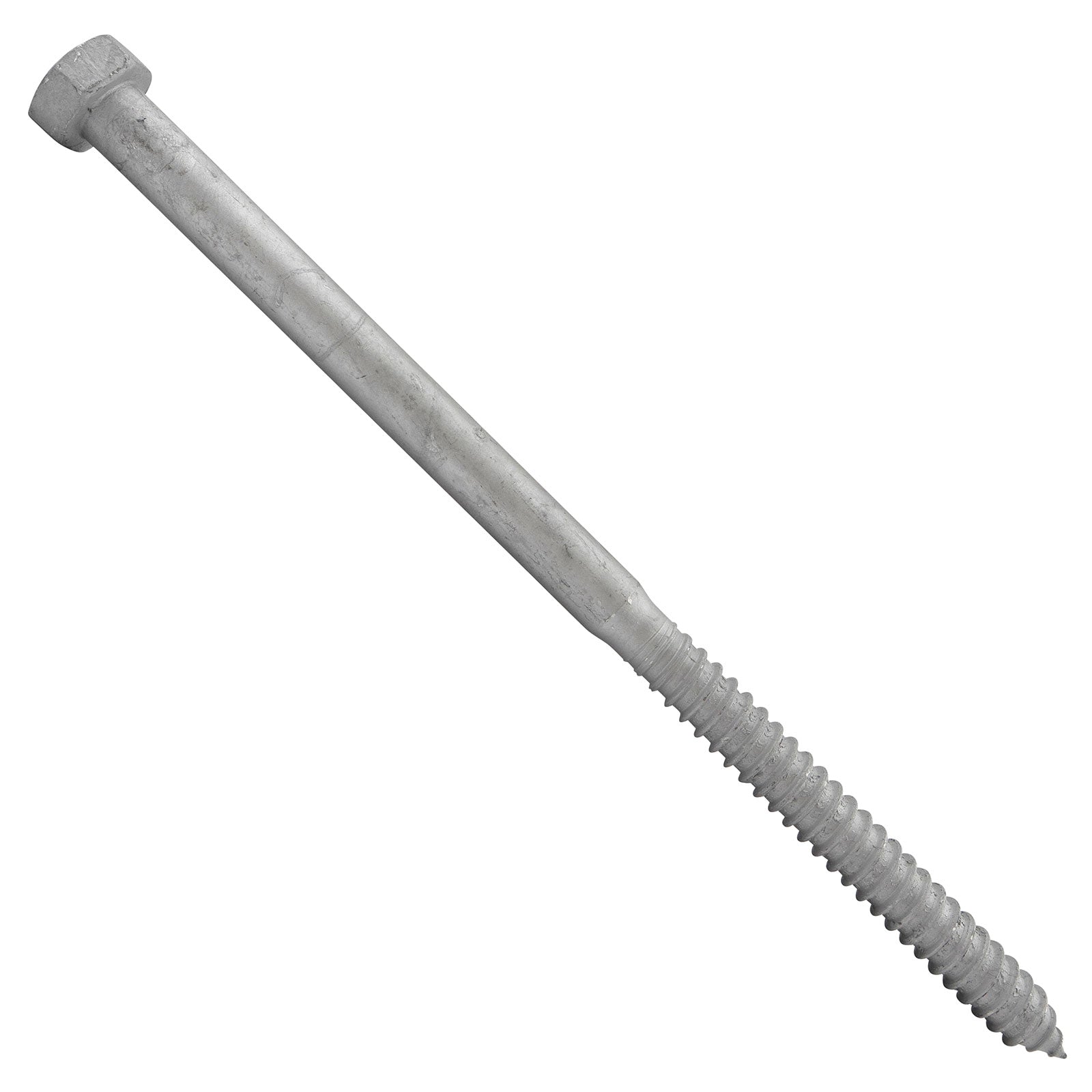 3/4"-4-1/2 x 14" Conquest Hex Head Lag Bolt for Wood - Hot Dip Galvanized