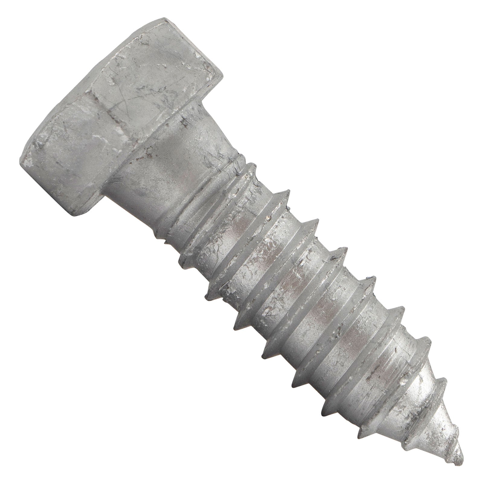 3/4"-4-1/2 x 2-1/2" Conquest Hex Head Lag Bolt for Wood - Hot Dip Galvanized