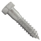 3/4"-4-1/2 x 3-1/2" Conquest Hex Head Lag Bolt for Wood - Hot Dip Galvanized