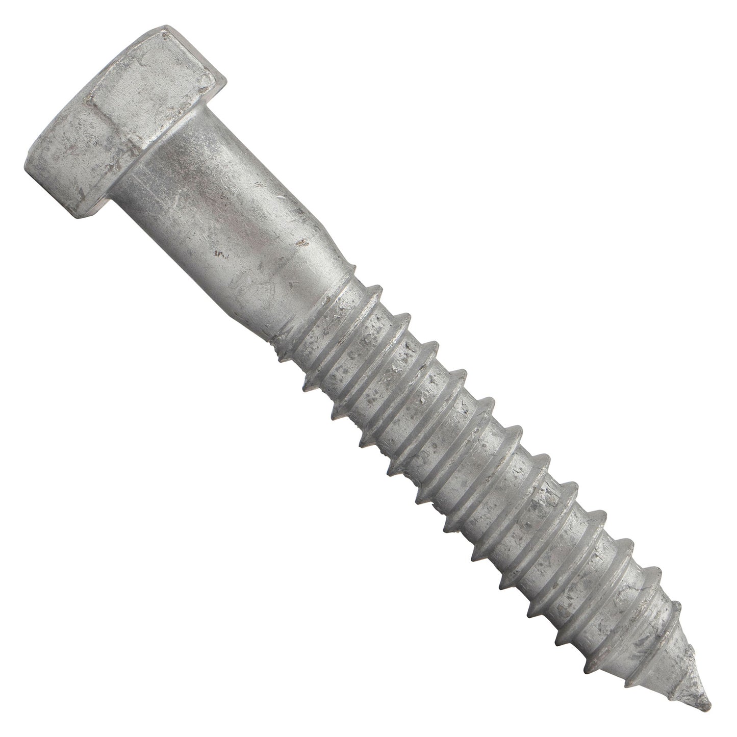 3/4"-4-1/2 x 4-1/2" Conquest Hex Head Lag Bolt for Wood - Hot Dip Galvanized