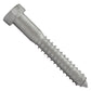 3/4"-4-1/2 x 5" Conquest Hex Head Lag Bolt for Wood - Hot Dip Galvanized