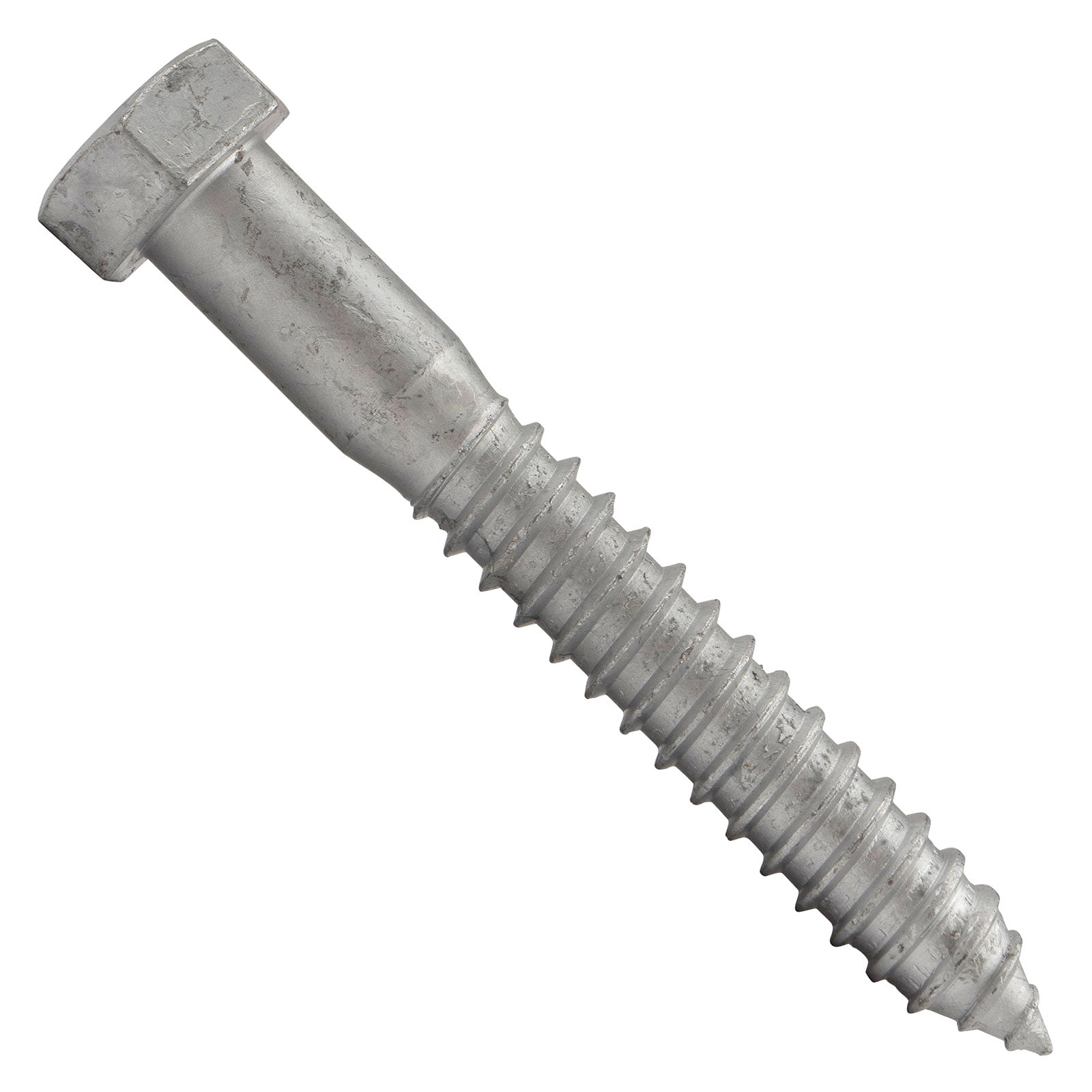 3/4"-4-1/2 x 5-1/2" Conquest Hex Head Lag Bolt for Wood - Hot Dip Galvanized