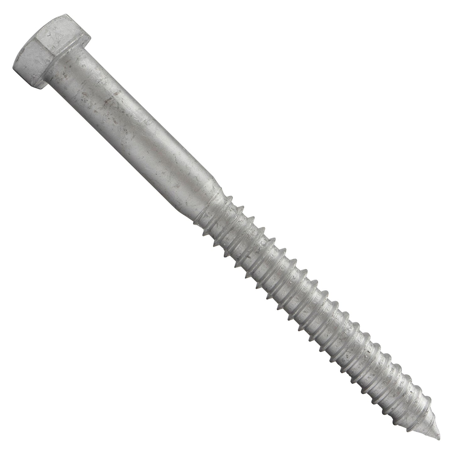 3/4"-4-1/2 x 8" Conquest Hex Head Lag Bolt for Wood - Hot Dip Galvanized