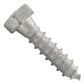 3/8"-7 x 1-1/2" Conquest Hex Head Lag Bolt for Wood - Hot Dip Galvanized