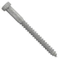 3/8"-7 x 4" Conquest Hex Head Lag Bolt for Wood - Hot Dip Galvanized