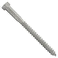 3/8"-7 x 4-1/2" Conquest Hex Head Lag Bolt for Wood - Hot Dip Galvanized