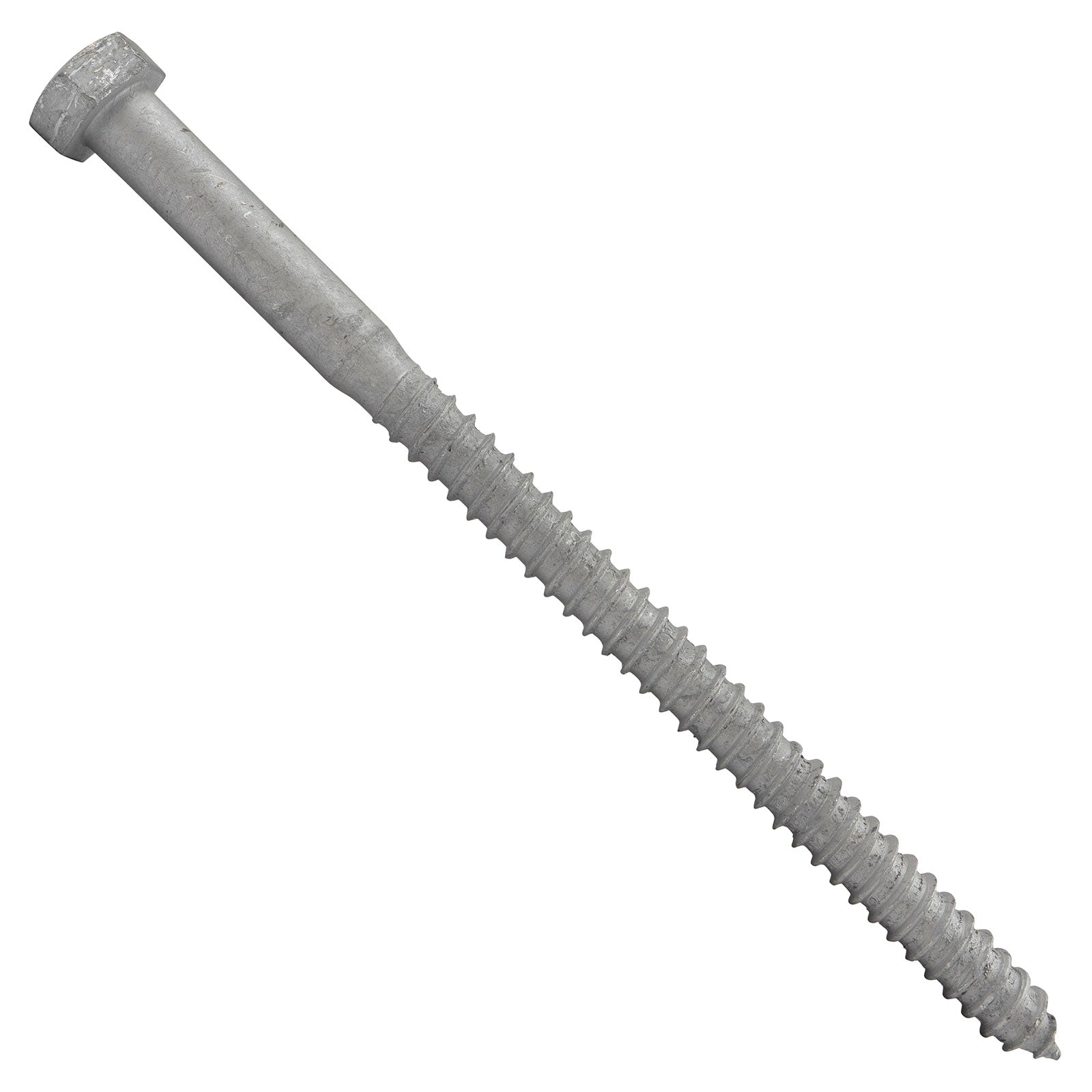 5/8"-5 x 10" Conquest Hex Head Lag Bolt for Wood - Hot Dip Galvanized