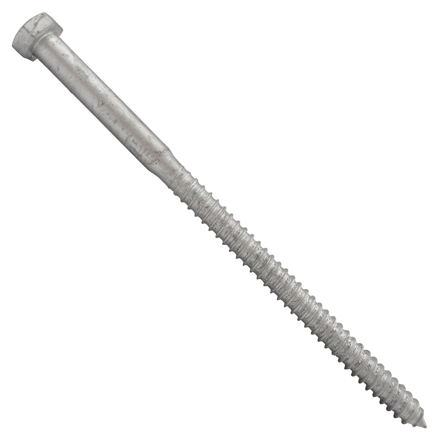 5/8"-5 x 11" Conquest Hex Head Lag Bolt for Wood - Hot Dip Galvanized