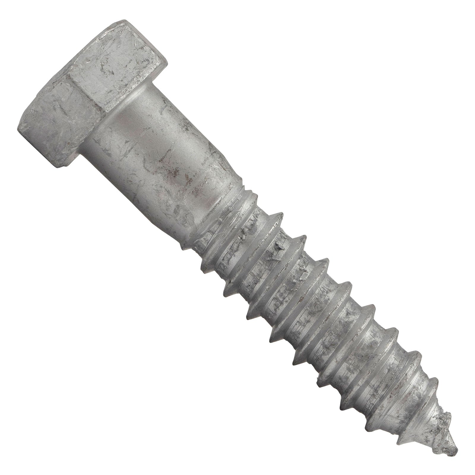 5/8"-5 x 3" Conquest Hex Head Lag Bolt for Wood - Hot Dip Galvanized