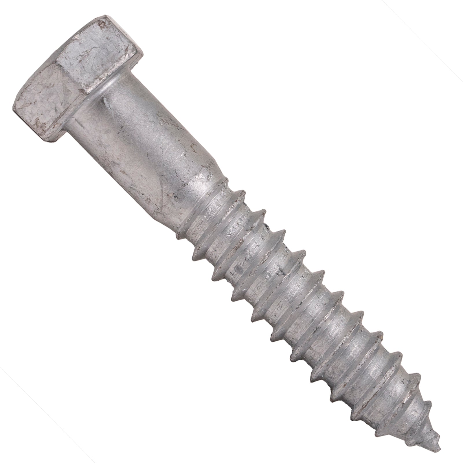 5/8"-5 x 3-1/2" Conquest Hex Head Lag Bolt for Wood