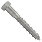 5/8"-5 x 4-1/2" Conquest Hex Head Lag Bolt for Wood - Hot Dip Galvanized