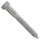 5/8"-5 x 5" Conquest Hex Head Lag Bolt for Wood - Hot Dip Galvanized